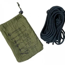 Ticket to the Moon Nautical Rope Set, Rebsæt, Sort