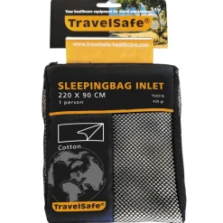 TravelSafe Bomuld Sovepose inlet, envelope