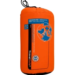 TravelSafe Box Myggenet Retangulært, 2 pers.