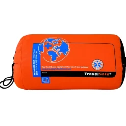TravelSafe Box Myggenet Retangulært, 1 pers.