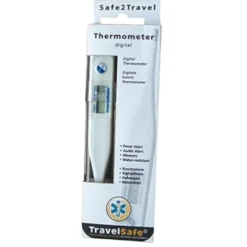 TravelSafe Digital Termometer