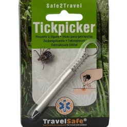 TravelSafe Flåtfjerner