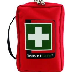 TravelSafe Globe World Tour, førstehjælpstaske