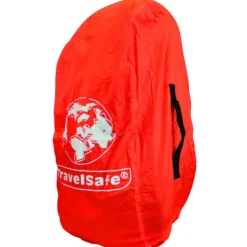 TravelSafe Rain/flight Cover M, orange