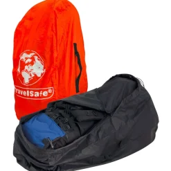 TravelSafe Rain/flight Cover L, sort
