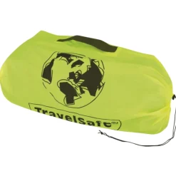 TravelSafe Rain/flight Cover M, gul