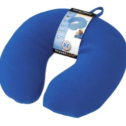 TravelSafe Rejsepude, fleece/spandex, blå