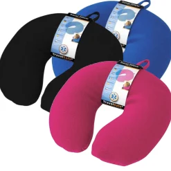 TravelSafe Rejsepude, fleece/spandex, blå
