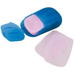 TravelSafe Soap leaves, 2x 50 stk.