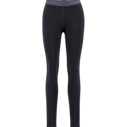 Ulvang Comfort 200, skiunderbukser, dame, sort