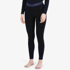 Ulvang Comfort 200, skiunderbukser, dame, sort