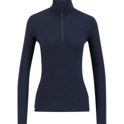 Ulvang Hero Half Zip/Hero Tights skiundertøjssæt, dame, mørkeblå