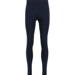 Ulvang Peak Map Half Zip, sæt, herre, mørkeblå/cathay spice
