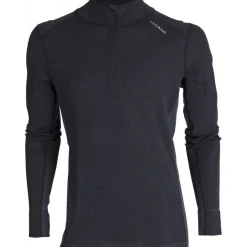 Ulvang Rav 100%, turtle neck, herre, sort
