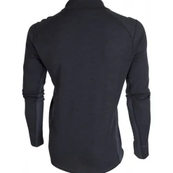 Ulvang Rav 100%, turtle neck, herre, sort