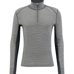 Ulvang Rav 100%, Turtle Neck, skiundertrøje, herre, grå