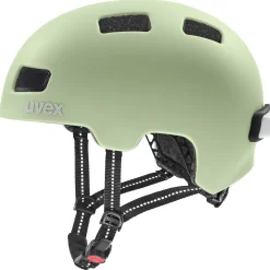 Uvex City 4, cykelhjelm, grøn