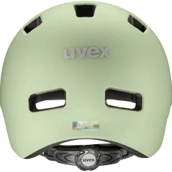 Uvex City 4, cykelhjelm, grøn