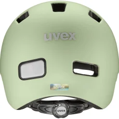 Uvex City 4, cykelhjelm, grøn