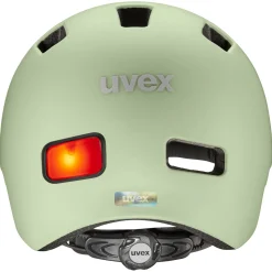 Uvex City 4, cykelhjelm, grøn