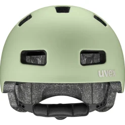 Uvex City 4, cykelhjelm, grøn