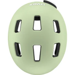 Uvex City 4, cykelhjelm, grøn