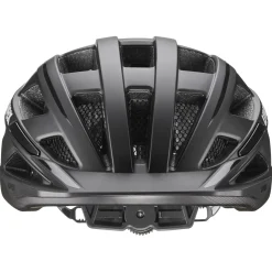 Uvex City I-Vo 2, cykelhjelm, sort