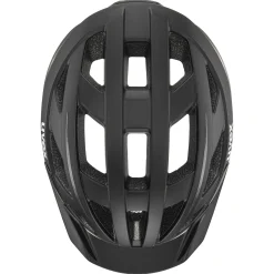 Uvex City I-Vo 2, cykelhjelm, sort