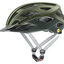 Uvex City I-Vo 2 MIPS, cykelhjelm, grøn