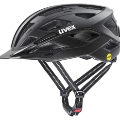 Uvex City I-Vo 2 Mips, cykelhjelm, sort