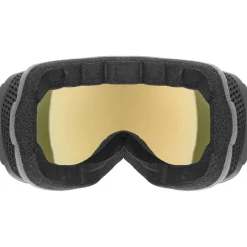 Uvex downhill 2100 CV, skibriller, sort