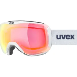 Uvex downhill 2100 CV skibriller, hvid