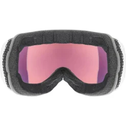 Uvex downhill 2100 CV skibriller, hvid