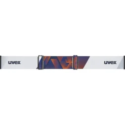 Uvex downhill 2100 CV skibriller, hvid