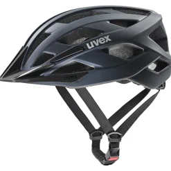 Uvex I-Vo 2, cykelhjelm, grå
