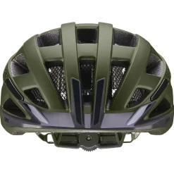 Uvex I-Vo 2, cykelhjelm, grøn