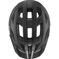 Uvex I-Vo 2, cykelhjelm, sort