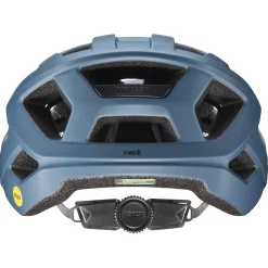 Uvex I-Vo 2 MIPS, cykelhjelm, blå/sort