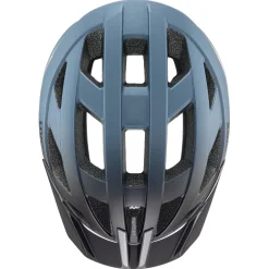Uvex I-Vo 2 MIPS, cykelhjelm, blå/sort