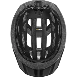 Uvex I-Vo 2 Mips, cykelhjelm, sort