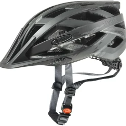 Uvex i-vo cc, cykelhjelm, grå