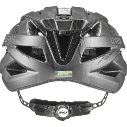 Uvex i-vo cc, cykelhjelm, grå