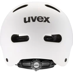 Uvex Kid 4, cykelhjelm, junior, hvid