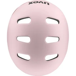 Uvex Kid 4 Style, cykelhjelm, junior, pink