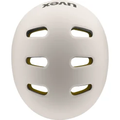 Uvex Kid 4 Style MIPS, cykelhjelm, junior, beige