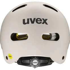 Uvex Kid 4 Style MIPS, cykelhjelm, junior, beige