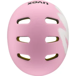 Uvex Kid 4 Style MIPS, cykelhjelm, junior, pink