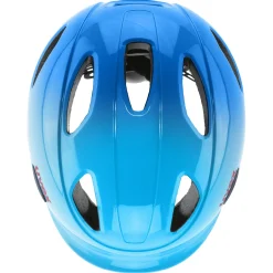 Uvex Oyo, cykelhjelm, junior, blå