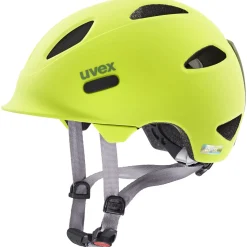 Uvex Oyo, cykelhjelm, junior, grøn