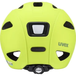 Uvex Oyo, cykelhjelm, junior, grøn